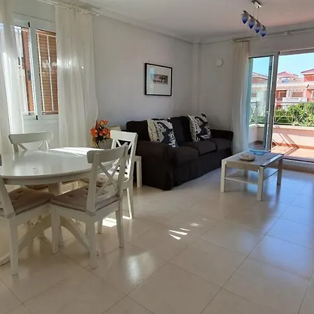 Apartment Zeniamar Top Floor Orihuela