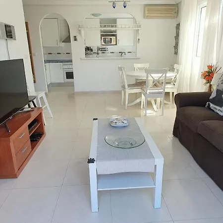 Apartment Zeniamar Top Floor *