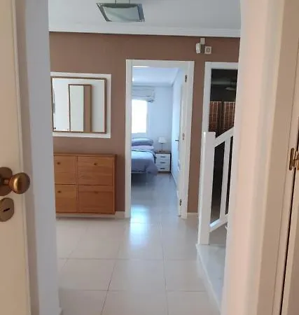 Apartment Zeniamar Top Floor Orihuela