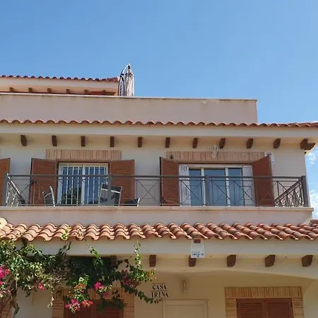 Zeniamar Top Floor Apartment Orihuela