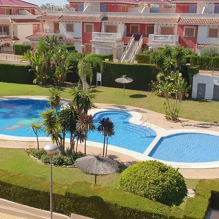 Zeniamar Top Floor Orihuela