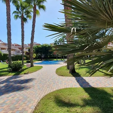 Zeniamar Top Floor Apartment Orihuela