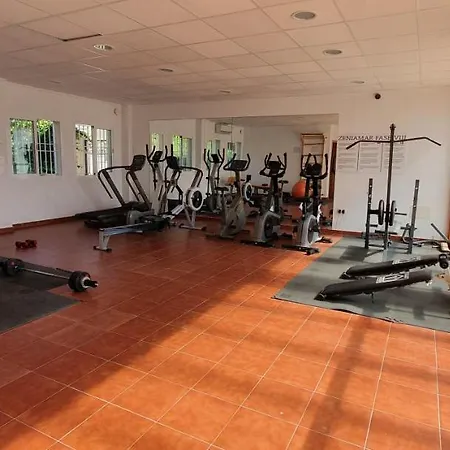 Zeniamar Top Floor